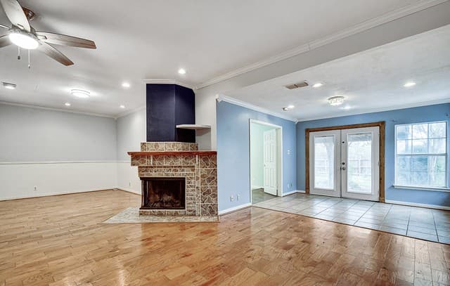 4-bedroom rental at 17111 Ivy Grn in San Antonio, TX — photo 5