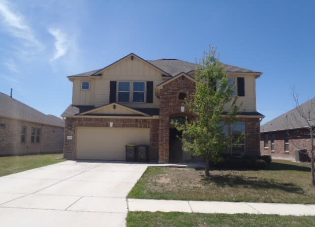 4-bedroom rental at 5009 Arrow Rdg in Marion, TX — photo 1