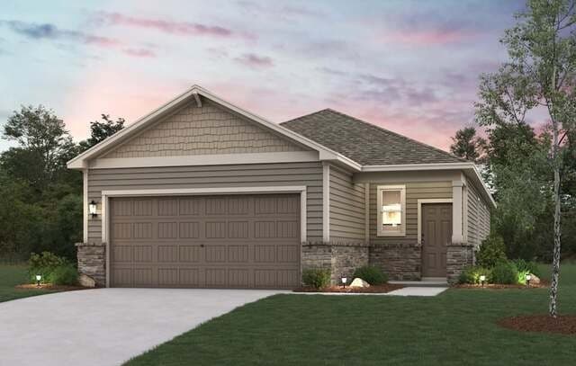 3-bedroom rental at 9014 Ocotillo Rdg in San Antonio, TX — photo 1