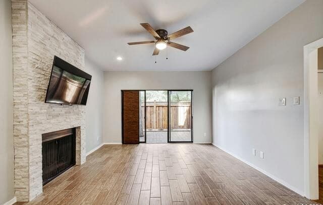 2-bedroom rental at 143 1 /2 Terrell Rd in San Antonio, TX — photo 1