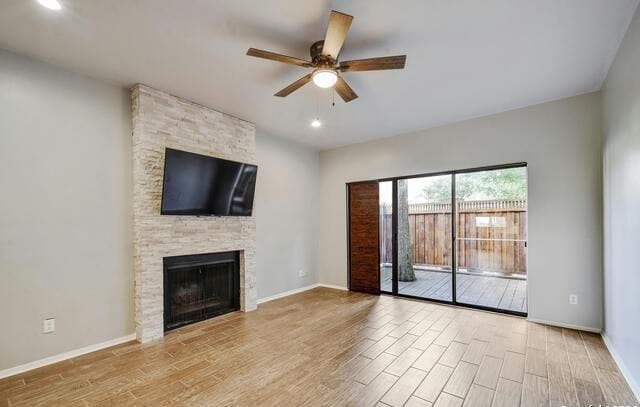 2-bedroom rental at 143 1 /2 Terrell Rd in San Antonio, TX — photo 4