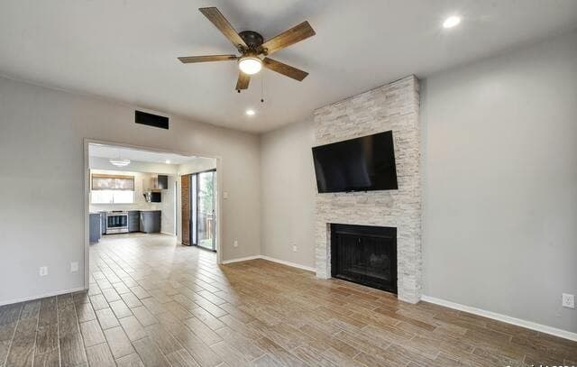 2-bedroom rental at 143 1 /2 Terrell Rd in San Antonio, TX — photo 5