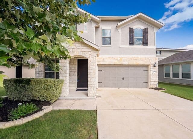 4-bedroom rental at 12802 Fairview Farms in San Antonio, TX — photo 1