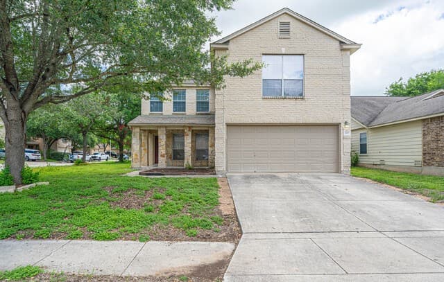 3-bedroom rental at 117 Rhew Pl in Cibolo, TX — photo 2