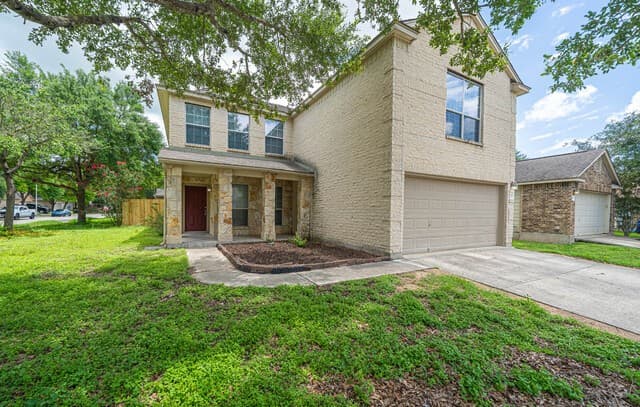 3-bedroom rental at 117 Rhew Pl in Cibolo, TX — photo 3