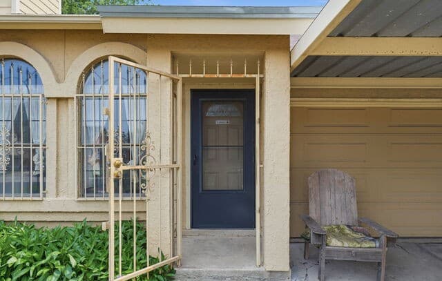 3-bedroom rental at 4206 Sunrise Creek Dr in San Antonio, TX — photo 4