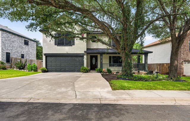 4-bedroom rental at 3308 Baldwin Park in Schertz, TX — photo 1