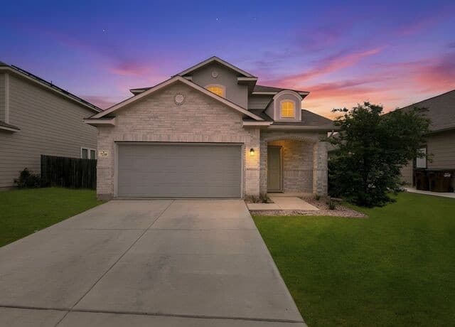 3-bedroom rental at 7210 Archers Grove in San Antonio, TX — photo 1