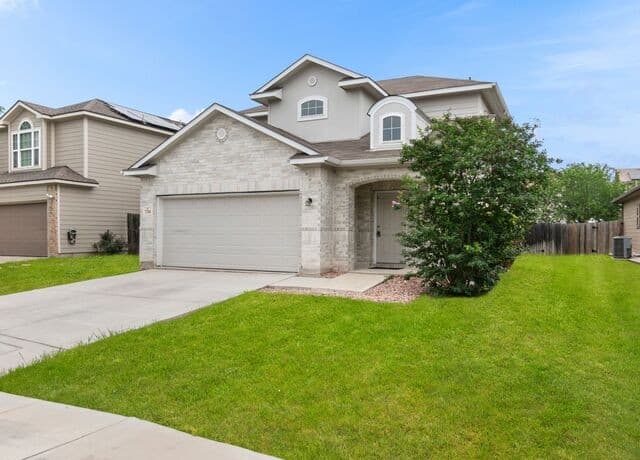 3-bedroom rental at 7210 Archers Grove in San Antonio, TX — photo 4