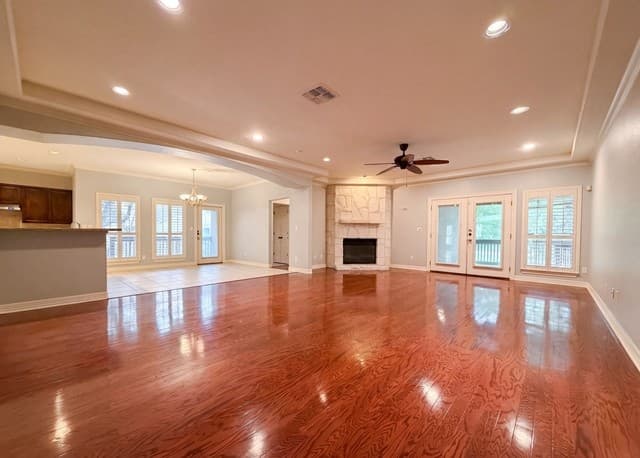 3-bedroom rental at 1114 Slumber Pass in San Antonio, TX — photo 3