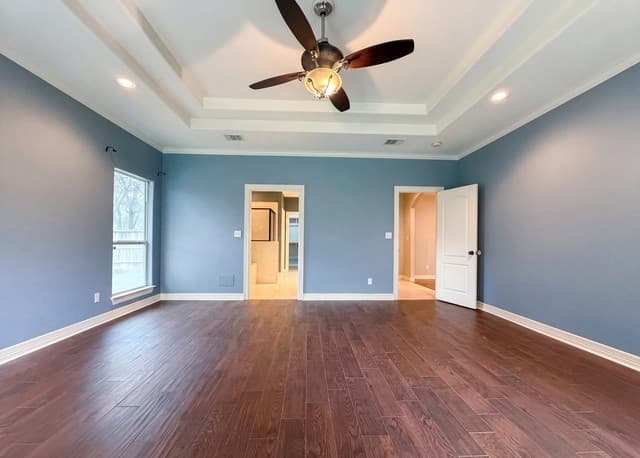 3-bedroom rental at 1114 Slumber Pass in San Antonio, TX — photo 4