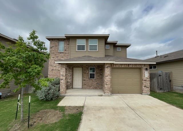 3-bedroom rental at 6615 Whisper Pond in San Antonio, TX — photo 1