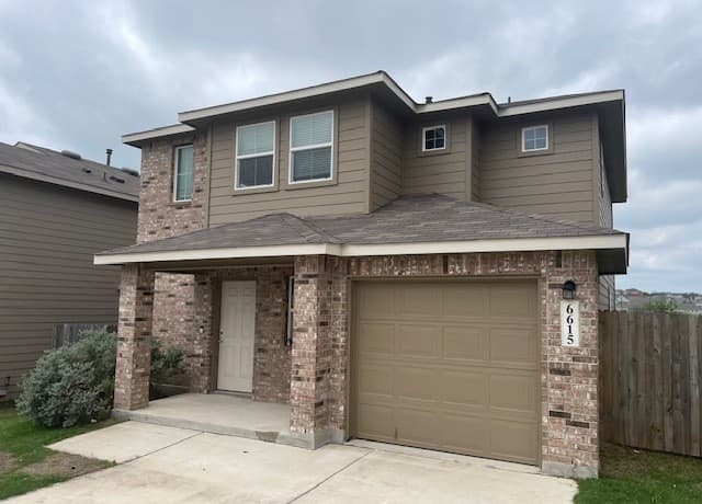 3-bedroom rental at 6615 Whisper Pond in San Antonio, TX — photo 4