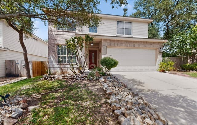 3-bedroom rental at 17031 Graham Walk in San Antonio, TX — photo 5