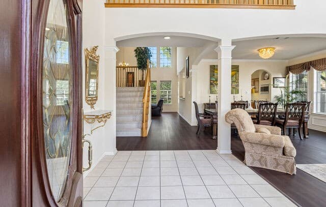 5-bedroom rental at 2611 Rogers Frk in San Antonio, TX — photo 3