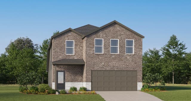 5-bedroom rental at 12414 Berg Hills in San Antonio, TX — photo 1