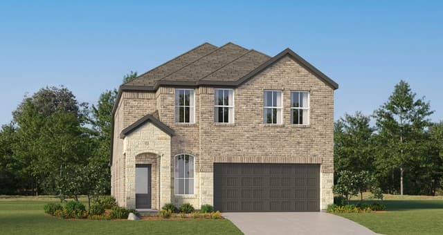 4-bedroom rental at 12422 Berg Hills in San Antonio, TX — photo 5