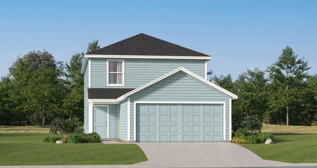 4-bedroom rental at 15006 Mudstone Place in Elmendorf, TX — photo 2