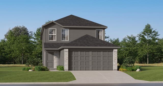 4-bedroom rental at 15006 Mudstone Place in Elmendorf, TX — photo 5