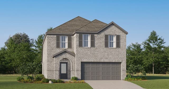5-bedroom rental at 6531 Dacite Place in Elmendorf, TX — photo 2