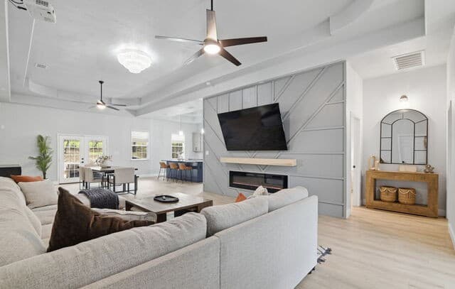 3-bedroom rental at 27218 Sherwood Forest in San Antonio, TX — photo 4