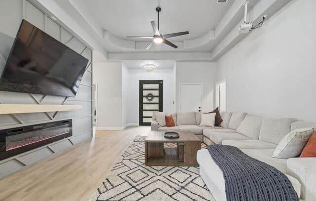 3-bedroom rental at 27218 Sherwood Forest in San Antonio, TX — photo 5