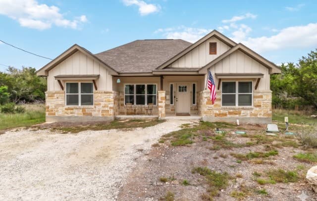 3-bedroom rental at 741 High Dr in Spring Branch, TX — photo 1