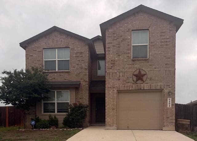 4-bedroom rental at 6404 Tempo Switch in San Antonio, TX — photo 1