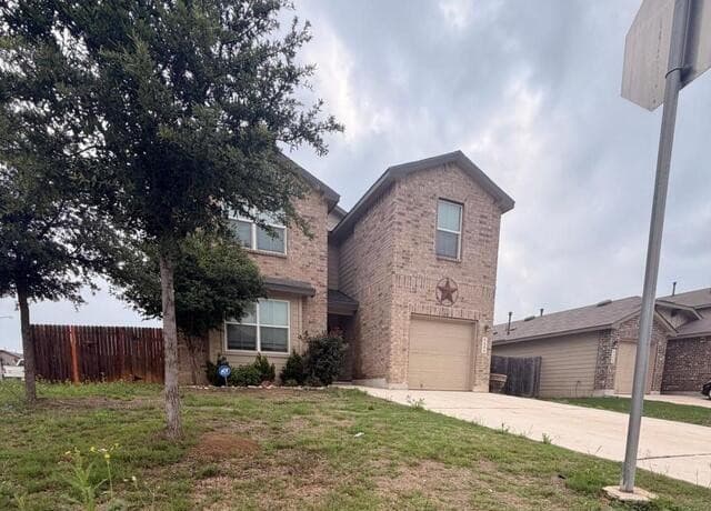 4-bedroom rental at 6404 Tempo Switch in San Antonio, TX — photo 2
