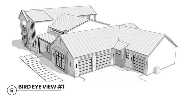 5-bedroom rental at 23328 Ebner Rdg in San Antonio, TX — photo 5