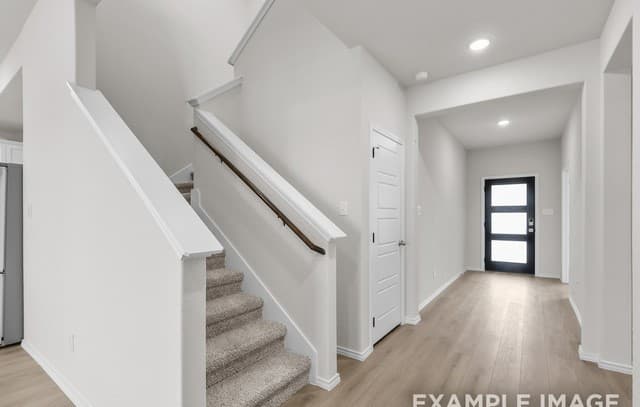 4-bedroom rental at 16639 Rosemary Ridge in San Antonio, TX — photo 4