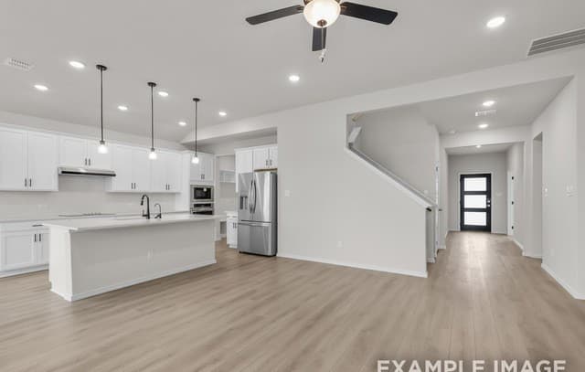 4-bedroom rental at 16639 Rosemary Ridge in San Antonio, TX — photo 5