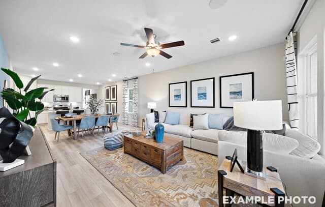 5-bedroom rental at 16611 Rosemary Ridge in San Antonio, TX — photo 5