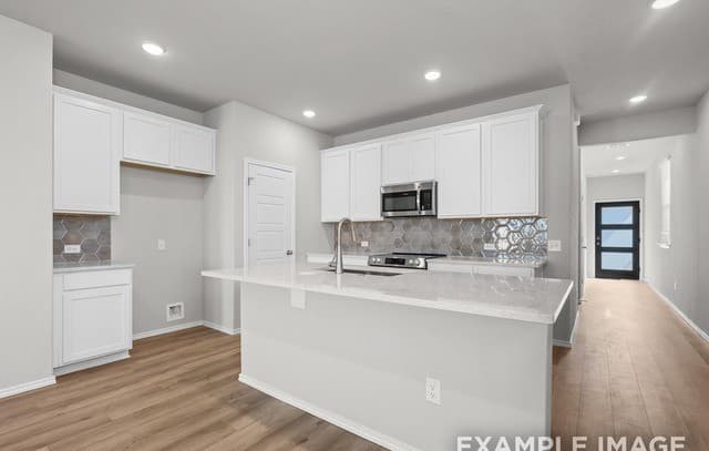 4-bedroom rental at 2535 Pink Pearl Dr. in San Antonio, TX — photo 3