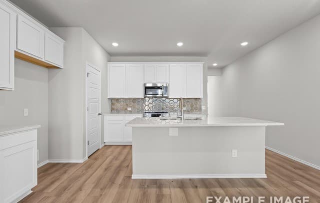 4-bedroom rental at 2535 Pink Pearl Dr. in San Antonio, TX — photo 4