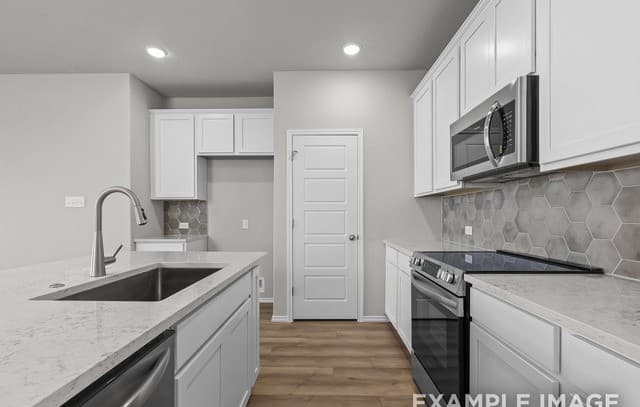 4-bedroom rental at 2535 Pink Pearl Dr. in San Antonio, TX — photo 5