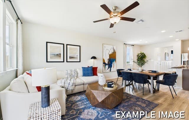 5-bedroom rental at 2510 Applewhite Meadow in San Antonio, TX — photo 4