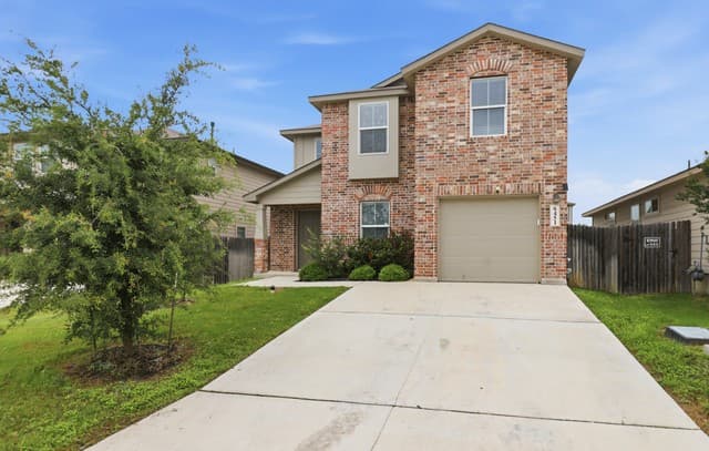 4-bedroom rental at 6451 Legato Curve in San Antonio, TX — photo 1