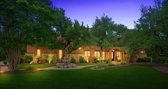 4-bedroom rental at 22910 Fossil Peak in San Antonio, TX — photo 1