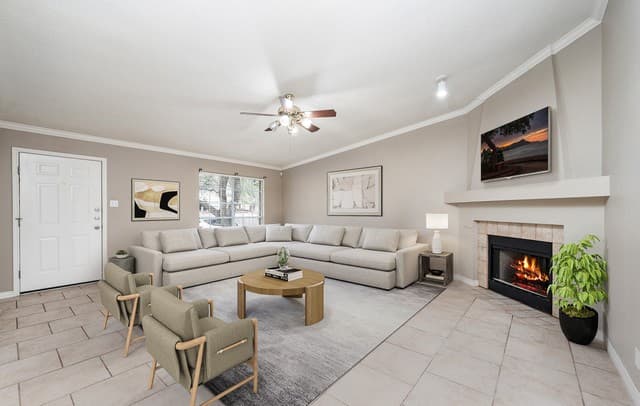 3-bedroom rental at 11322 Woodridge Path in San Antonio, TX — photo 1