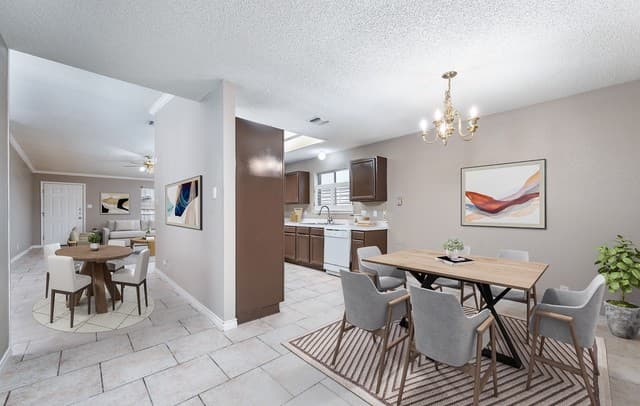 3-bedroom rental at 11322 Woodridge Path in San Antonio, TX — photo 4