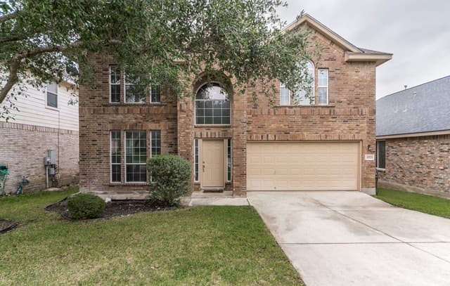4-bedroom rental at 20531 Cliff Park in San Antonio, TX — photo 1