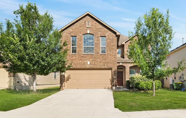 4-bedroom rental at 8447 Meadow Plains in San Antonio, TX — photo 1