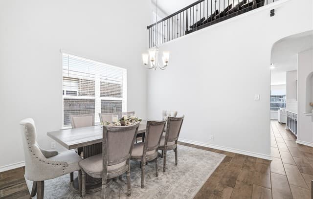 4-bedroom rental at 8535 Murray Grey in San Antonio, TX — photo 4