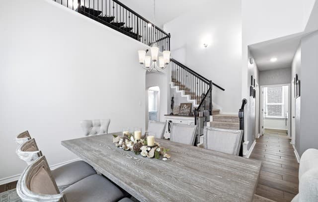 4-bedroom rental at 8535 Murray Grey in San Antonio, TX — photo 5