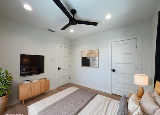 1-bedroom rental at 1722 S Saint Marys Street Unit 201 in San Antonio, TX — photo 5