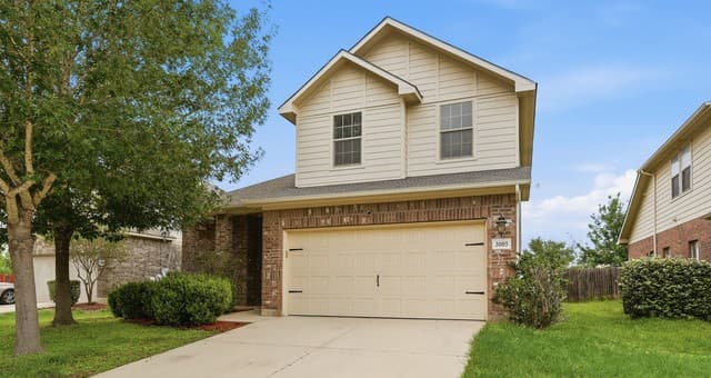 4-bedroom rental at 3005 Turquoise in Schertz, TX — photo 1