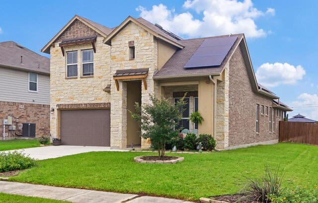 4-bedroom rental at 10232 Colonel Rdg in Schertz, TX — photo 2
