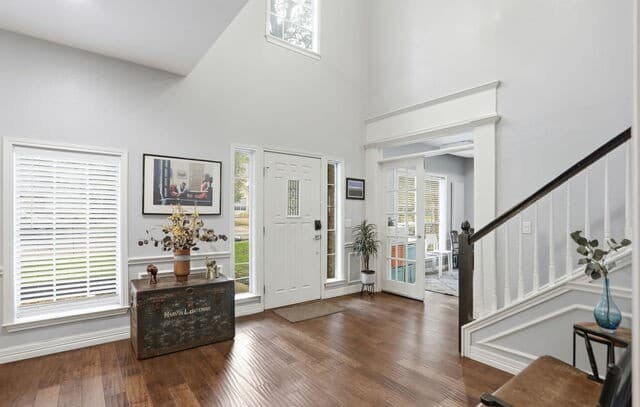 4-bedroom rental at 13518 Orchard Ridge in San Antonio, TX — photo 5