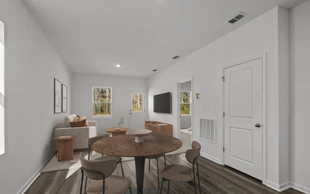 2-bedroom rental at 3006 Cattail Hollow in San Antonio, TX — photo 3